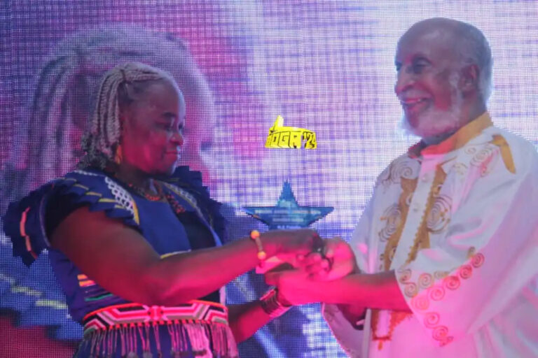 Dr. Maulana Maulana Honoured At Moga Awards 2024