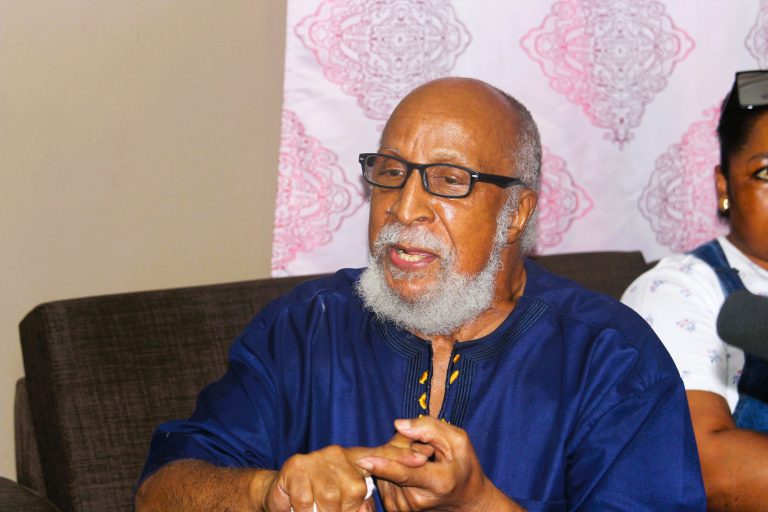 Did the Year of return 2019 fall from the Sky?Dr.Maulana Maulana narrates how it all started