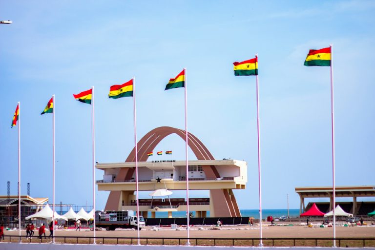 Ghana Is the New Jerusalem, Let Us Resurrect and Re-Build It